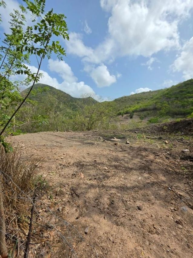 Image Vue à terrain de Les Anses-d'Arlet