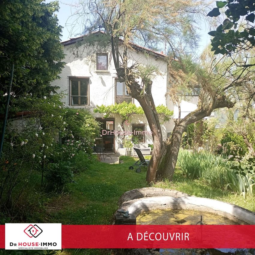 Image Jardin à  villa de Chadrac