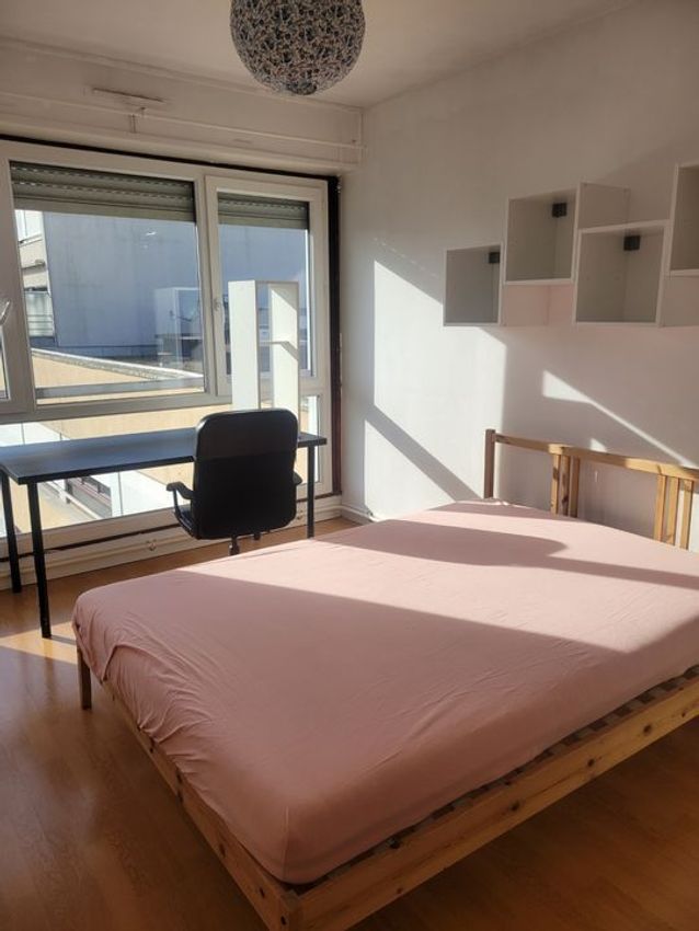 Image Chambre à appartement de Pontoise