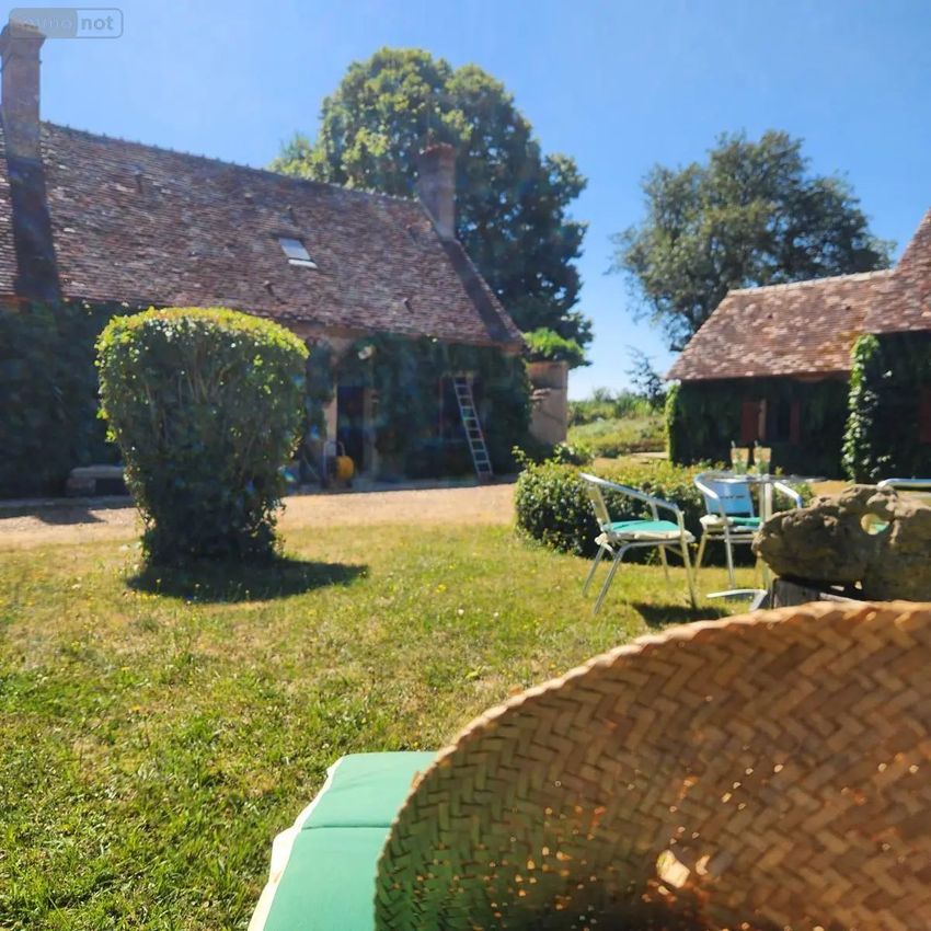Image Jardin à  maison individuelle de Lamnay