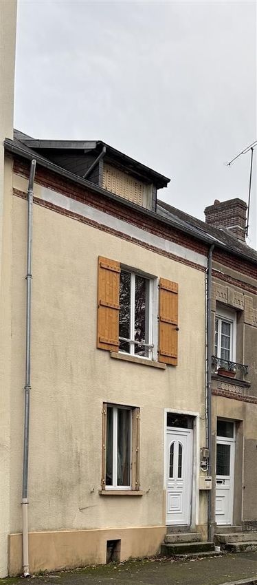 Image Vue à  maison individuelle de Gacé