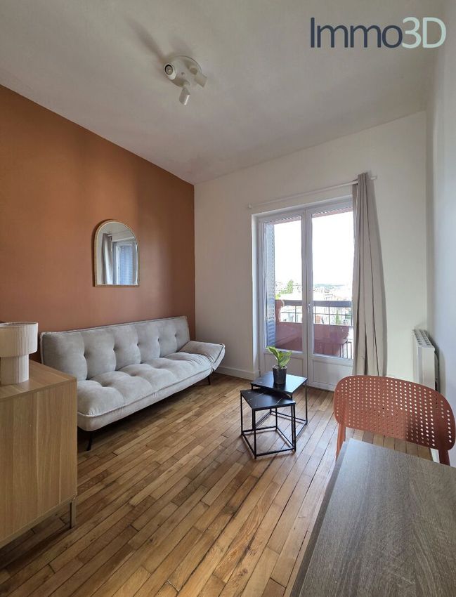 Image Chambre à appartement de Laxou