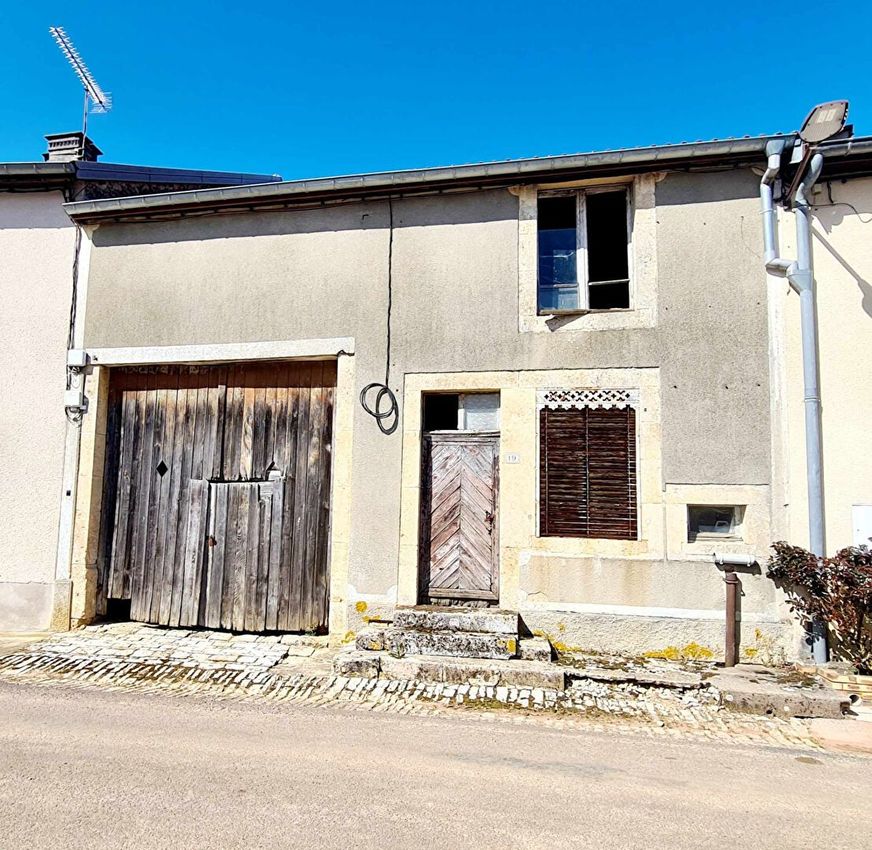Image de  maison mitoyenne à Perrusse