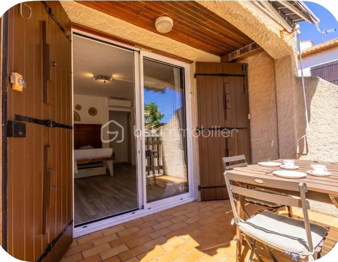 Image de studio à Valras-Plage