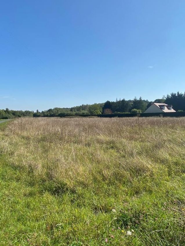 Image Vue à terrain de Châtillon-sur-Cher