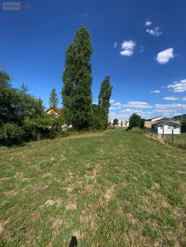 Image de terrain à Noidans-lès-Vesoul