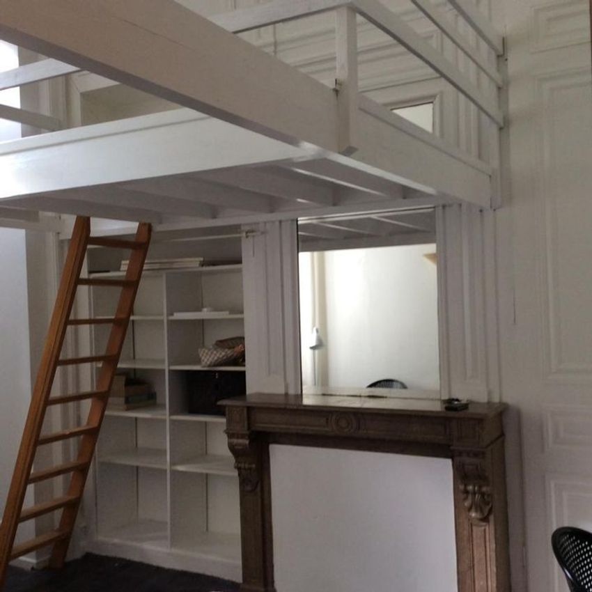 Image de appartement à Lille