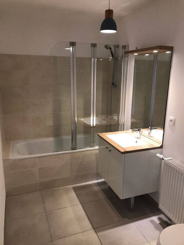 Image Salle de bains à appartement de Amiens