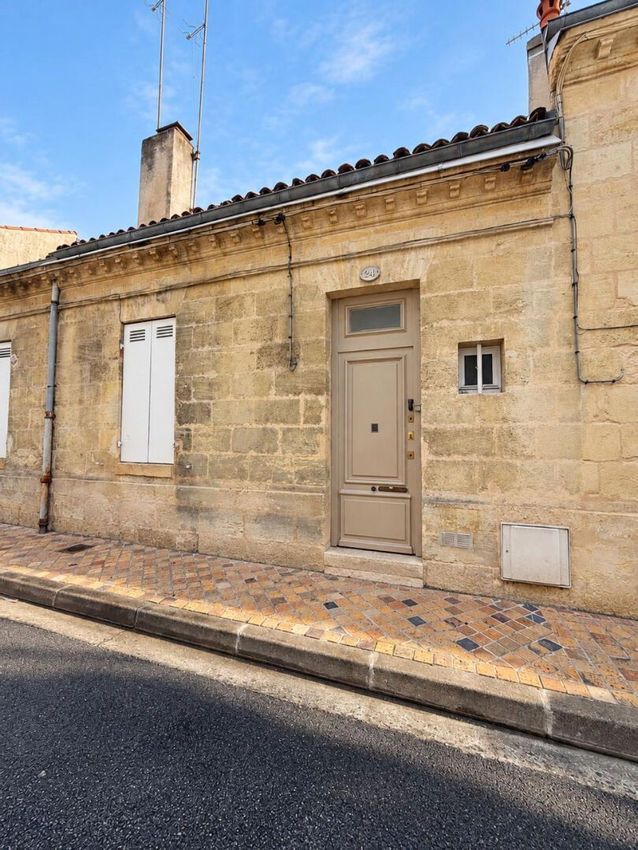Image Vue à  maison individuelle de Bordeaux