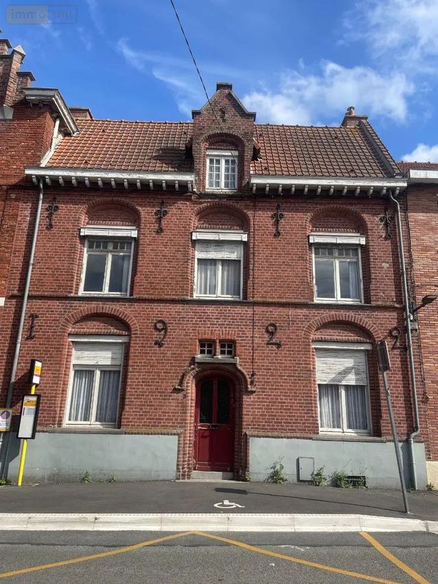 Image Vue à  maison mitoyenne de Bailleul