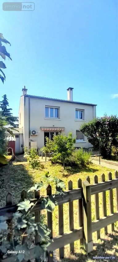 Image Façade à  maison individuelle de Auch