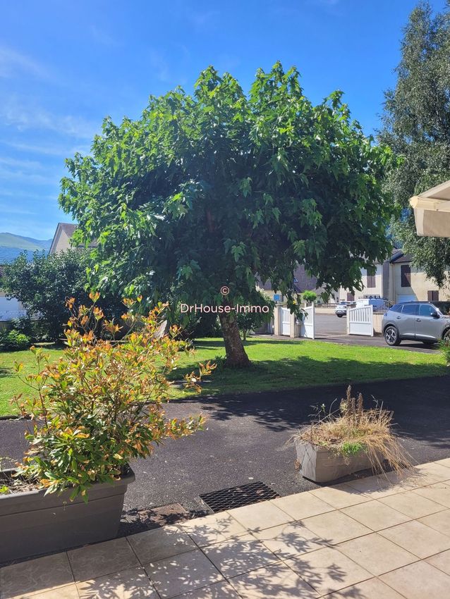 Image Jardin à  villa de Arudy