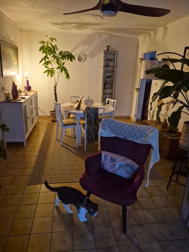 Image Salon à appartement de Nérac