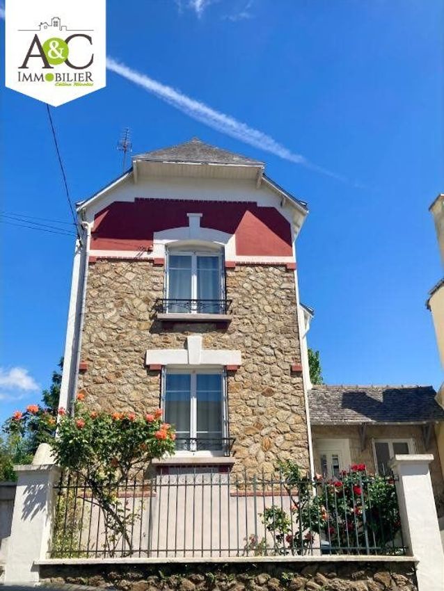 Image Façade à  maison individuelle de Lorient