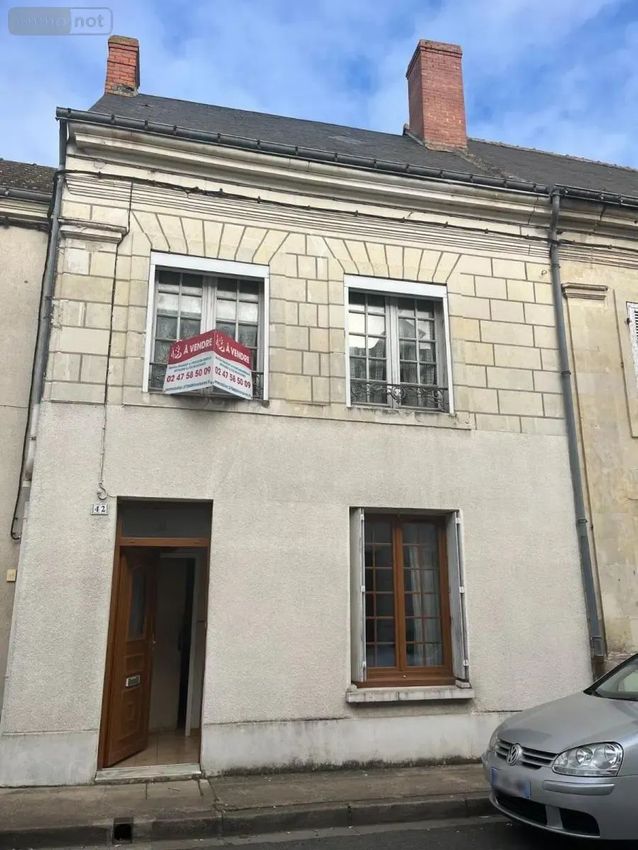 Image Vue à  maison individuelle de L'Île-Bouchard