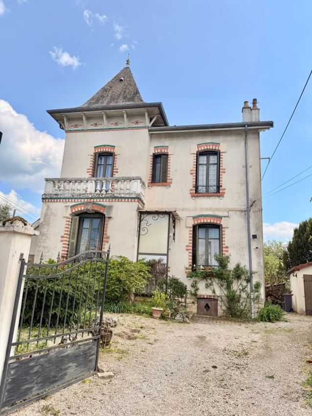 Image Façade à  maison individuelle de Genlis