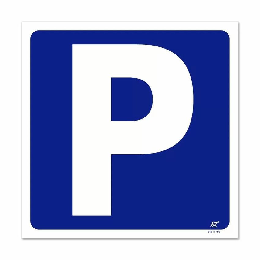 Image Plan à parking de Notre Dame des Champs