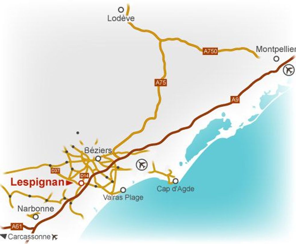 Image de  maison individuelle à Lespignan
