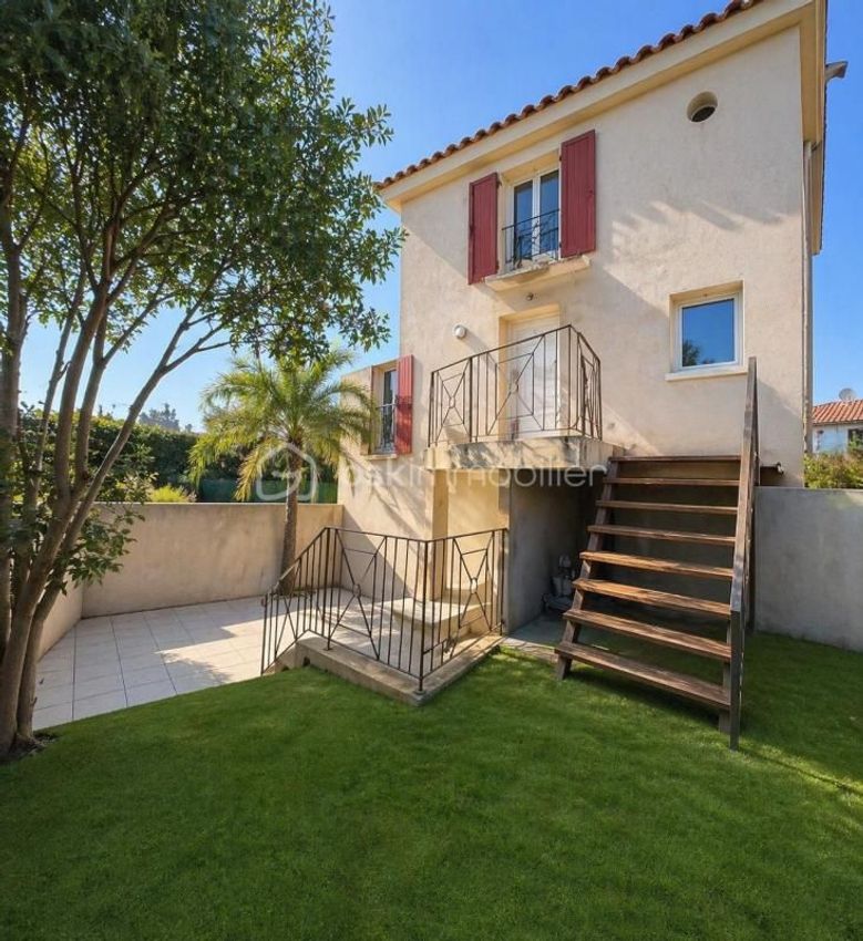 Image Façade à appartement de Toulon