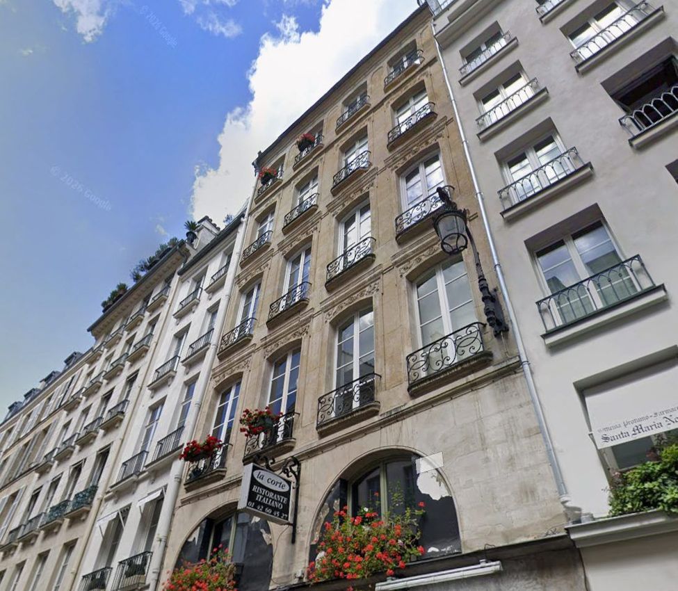 Image Vue à appartement de 320 Rue Saint-Honoré