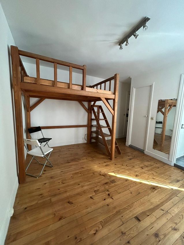 Image Détails à appartement de Léon-Blum Folie-Regnault