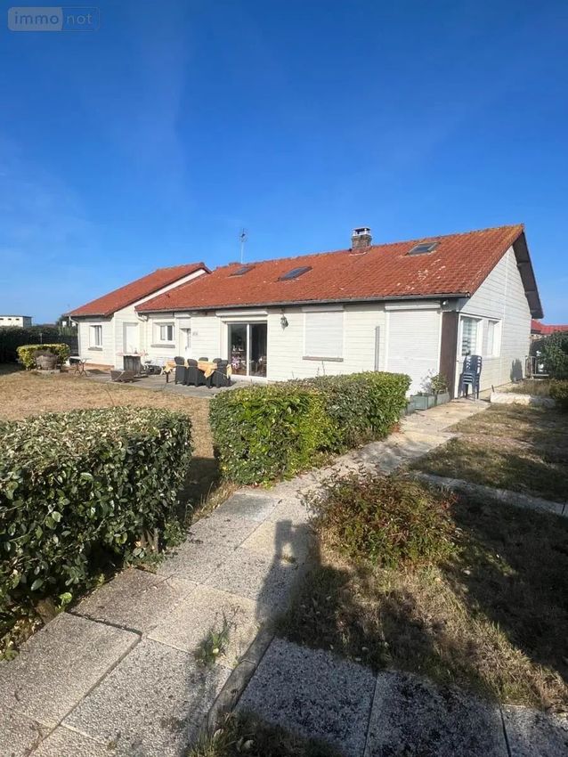 Image Façade à  maison individuelle de Outreau