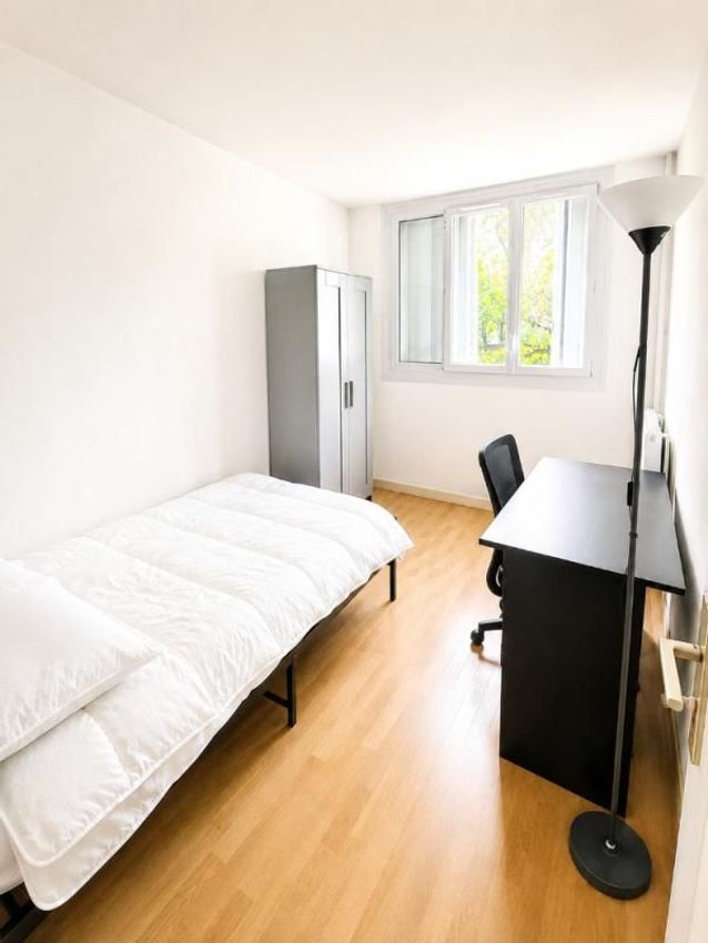 Image Chambre à appartement de Chilly-Mazarin