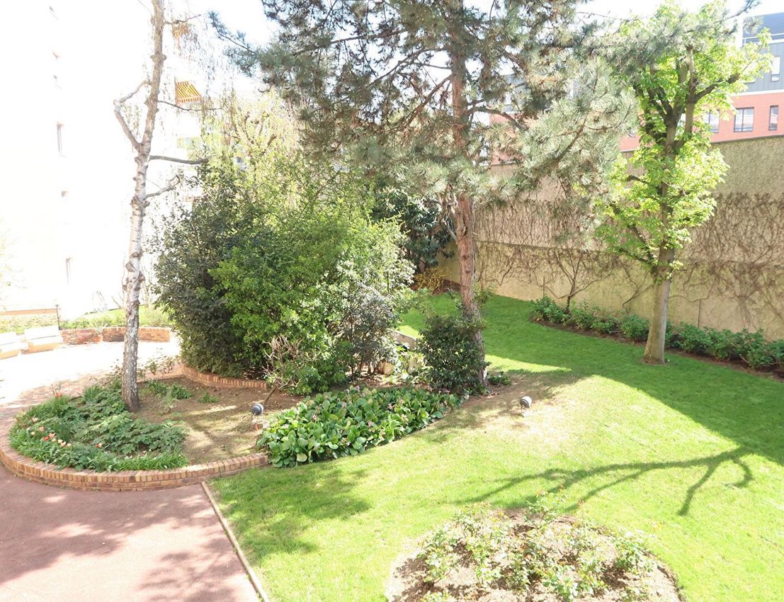 Image Jardin à appartement de Nation-Picpus