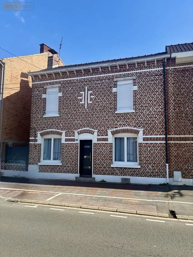 Image Vue à  maison individuelle de Angres