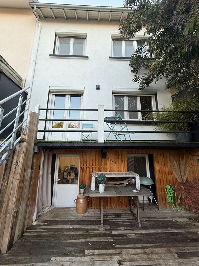 Image Façade à  maison individuelle de Boulazac Isle Manoire
