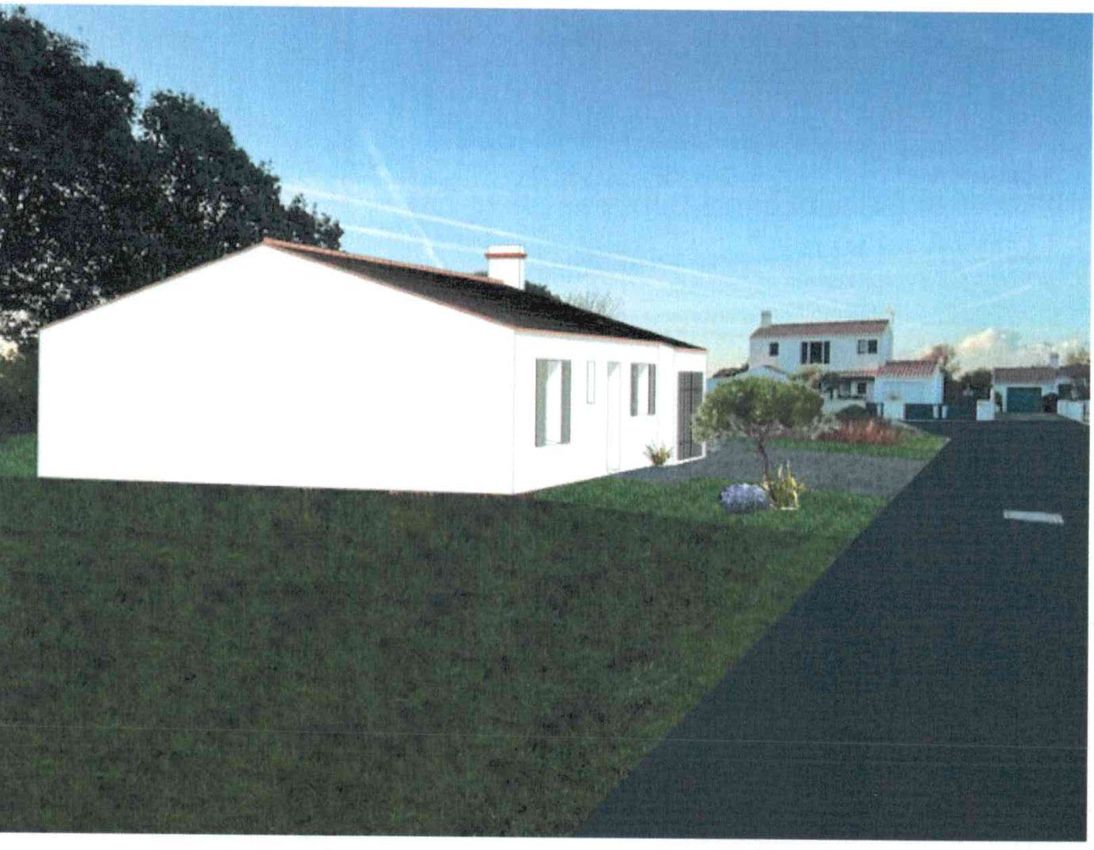 Image de terrain à Noirmoutier-en-l'Île