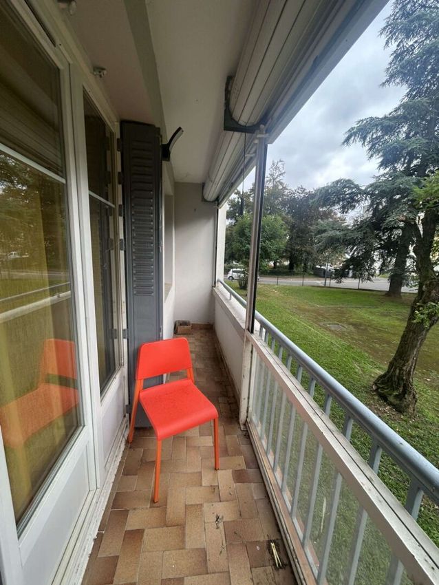 Image Terrasse à appartement de Lyon 9ème Arrondissement