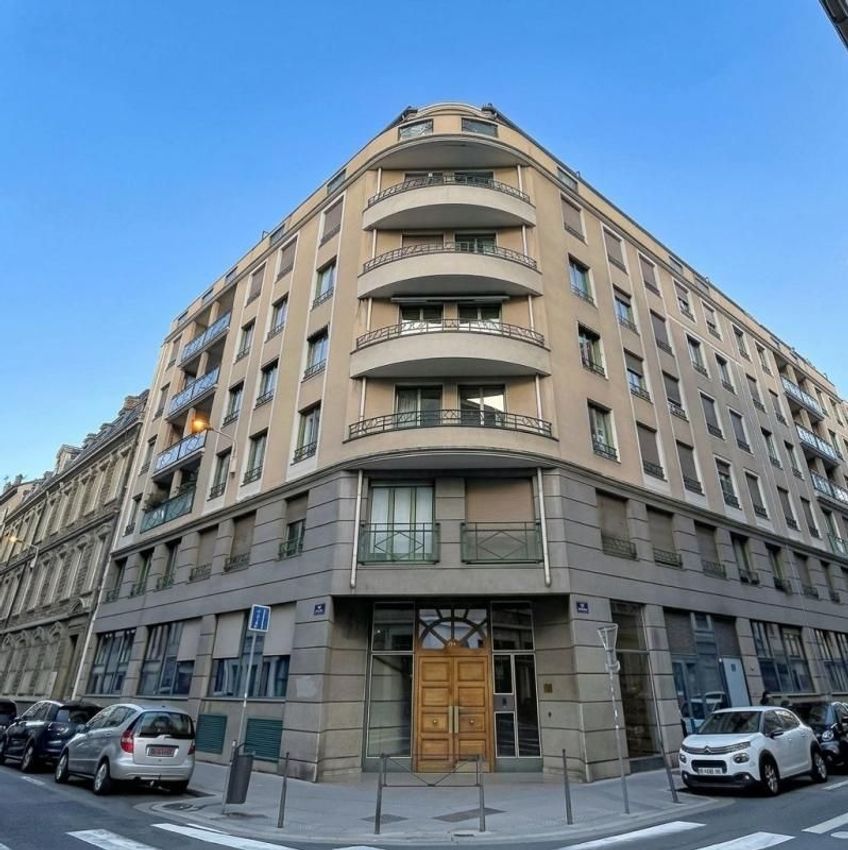 Image Vue à appartement de Lyon 6ème Arrondissement