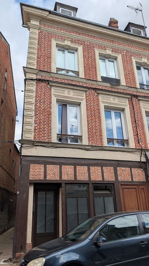 Image Vue à  maison individuelle de Bernay
