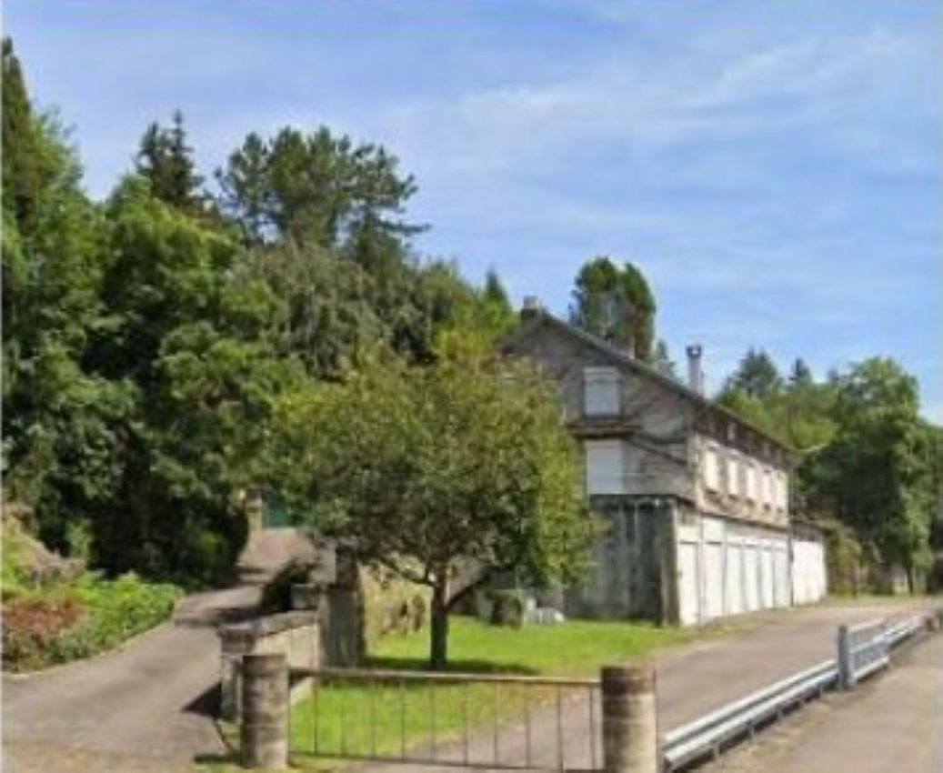Image Façade à  maison individuelle de Darney