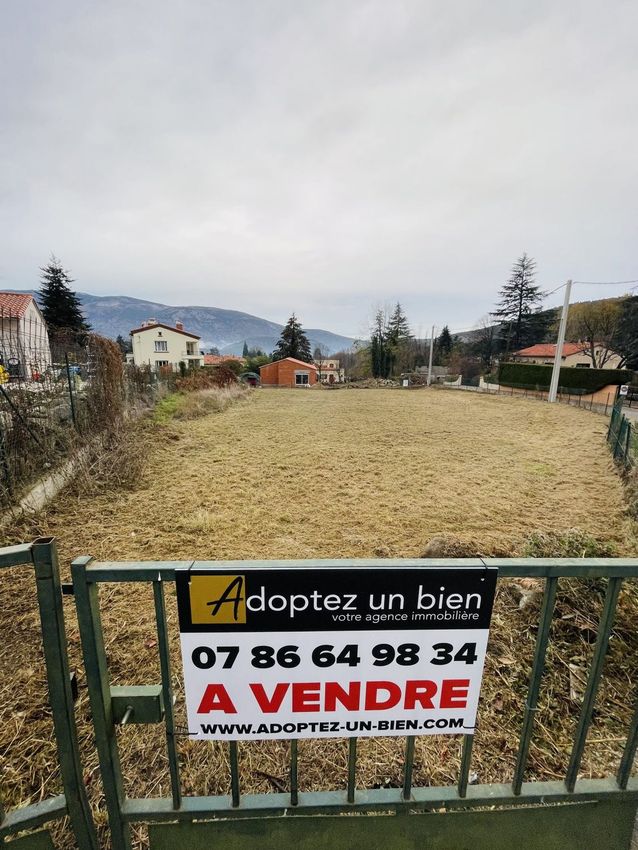 Image de terrain à Vernet-les-Bains