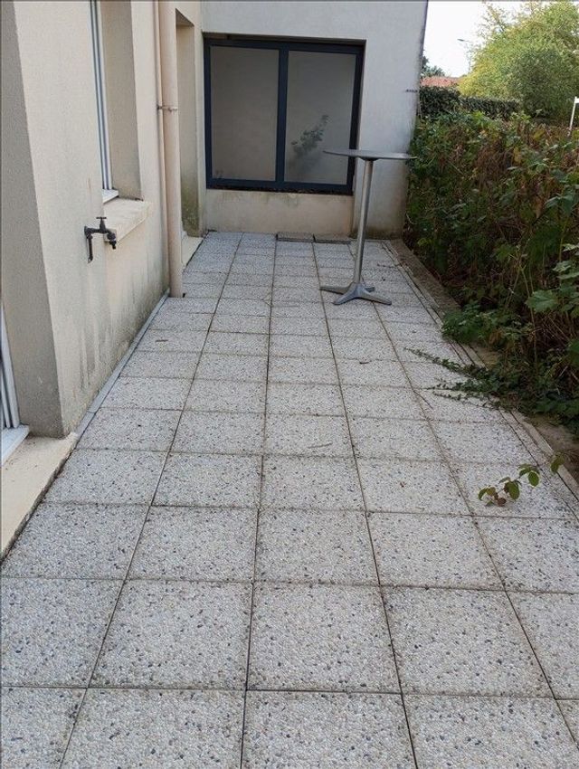 Image Terrasse à appartement de Cergy