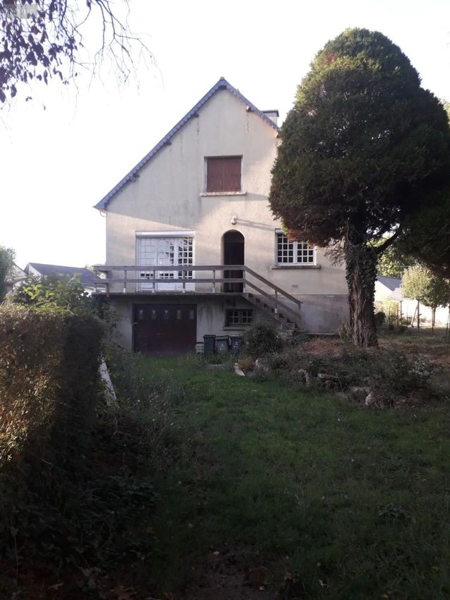 Image Façade à  maison individuelle de Val d'Anast