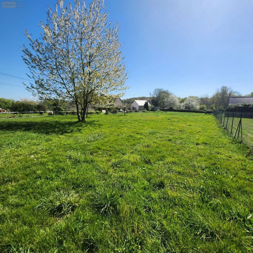 Image de terrain à Mesnil-Roc'h