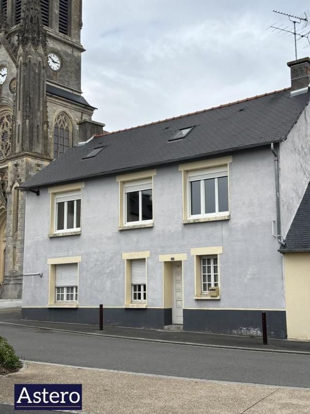 Image Vue à  maison individuelle de Balazé
