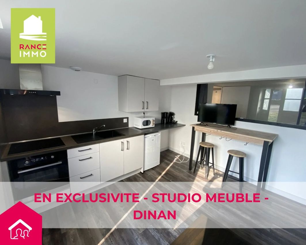 Image Cuisine à studio de Dinan