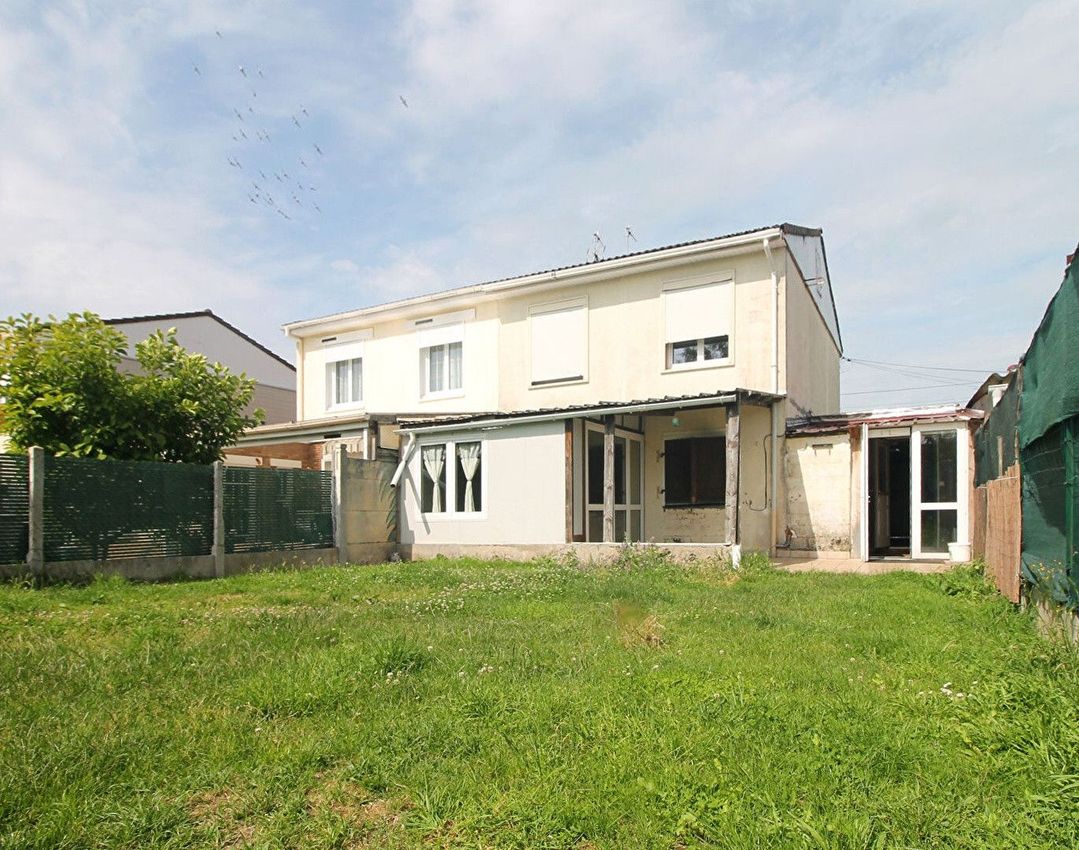 Image Façade à  maison individuelle de Sallaumines
