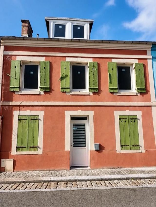 Image Vue à  maison individuelle de Cayeux-sur-Mer