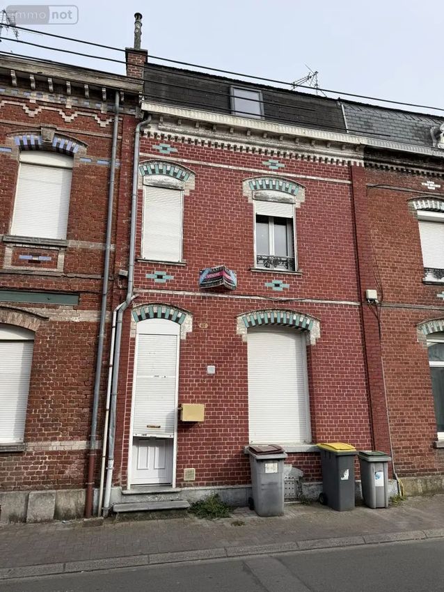 Image Vue à  maison individuelle de Caudry