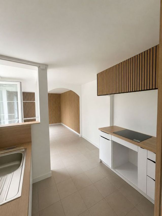 Image Cuisine à  maison individuelle de Villeneuve-sur-Lot