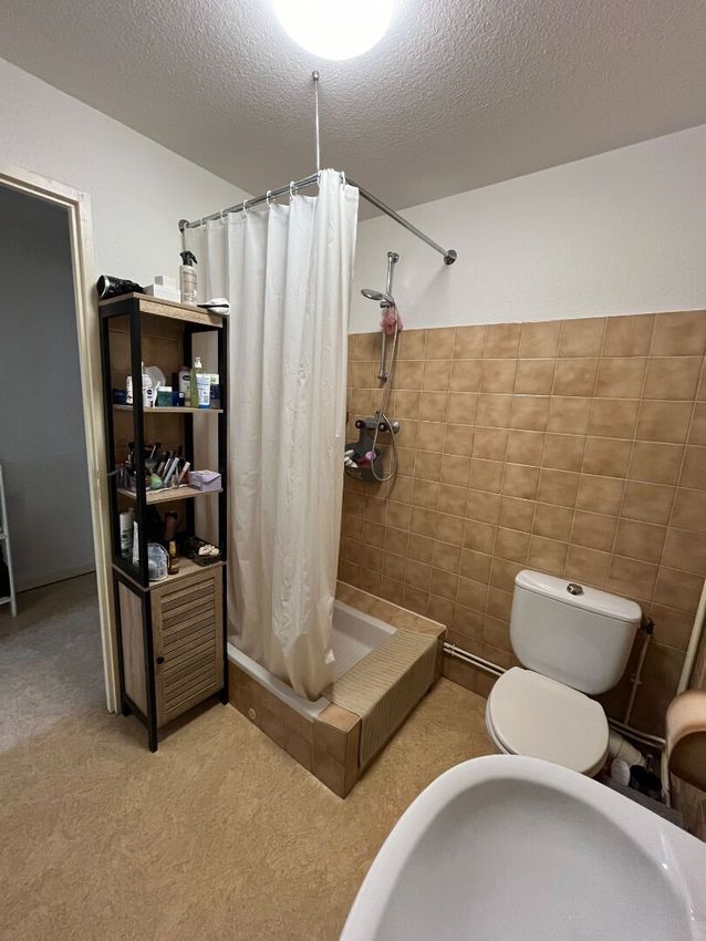Image Salle de bains à appartement de Moirans