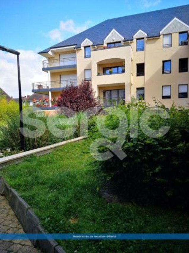 Image Façade à appartement de Belbeuf