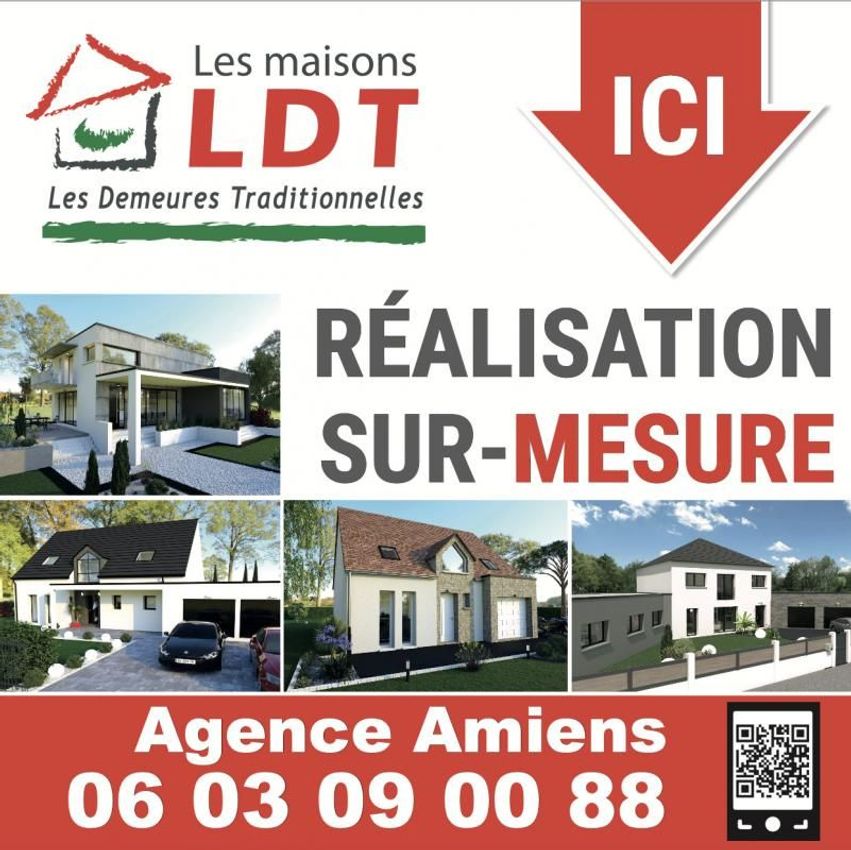 Image de terrain à Querrieu