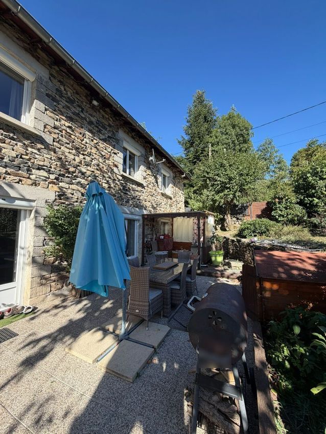 Image de  maison individuelle à Saint-Hostien