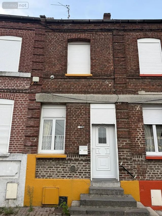 Image Vue à  maison individuelle de Beauvois-en-Cambrésis